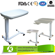 Skh202-2 Overbed Table with PP Material